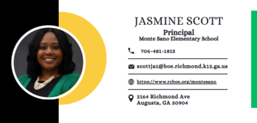 Jasmine Scott